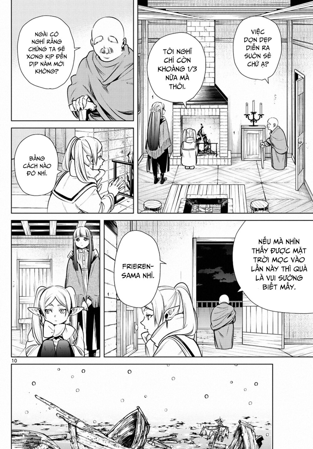 Sousou No Frieren Chap 6 - Next Chap 7