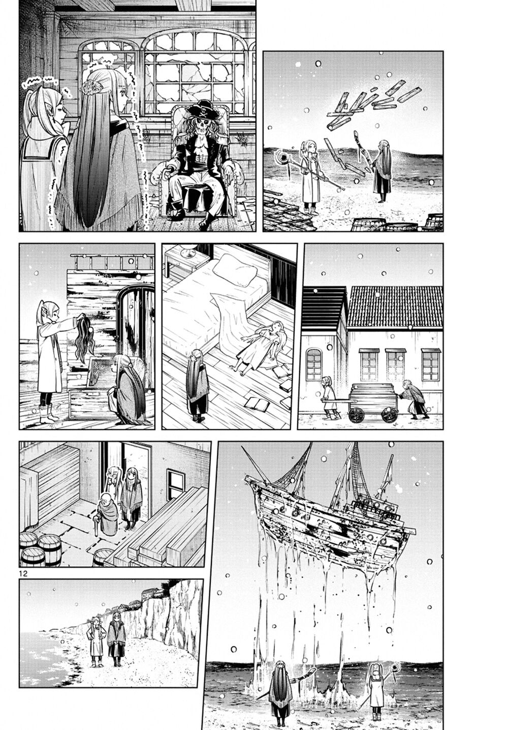 Sousou No Frieren Chap 6 - Next Chap 7