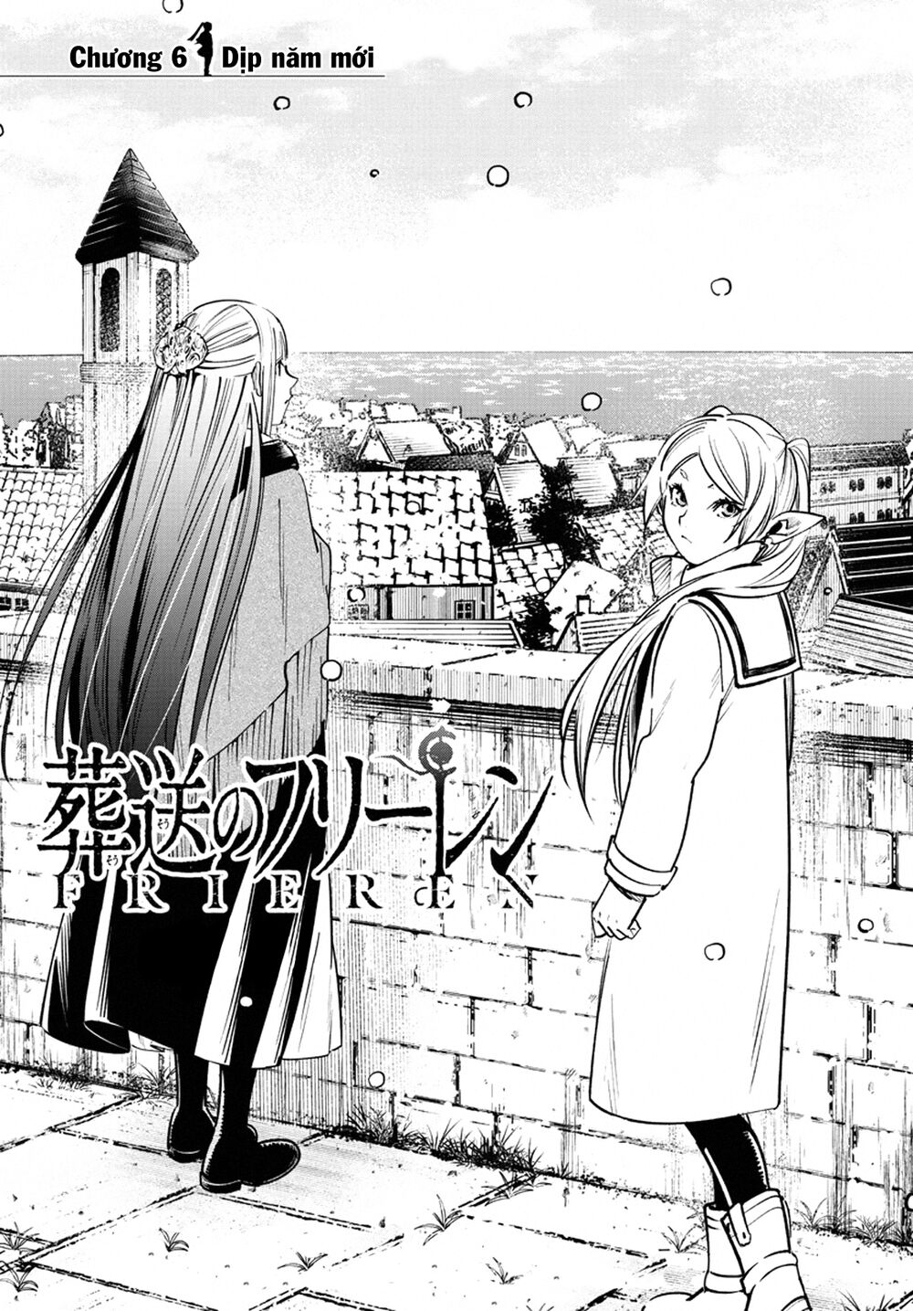 Sousou No Frieren Chap 6 - Next Chap 7
