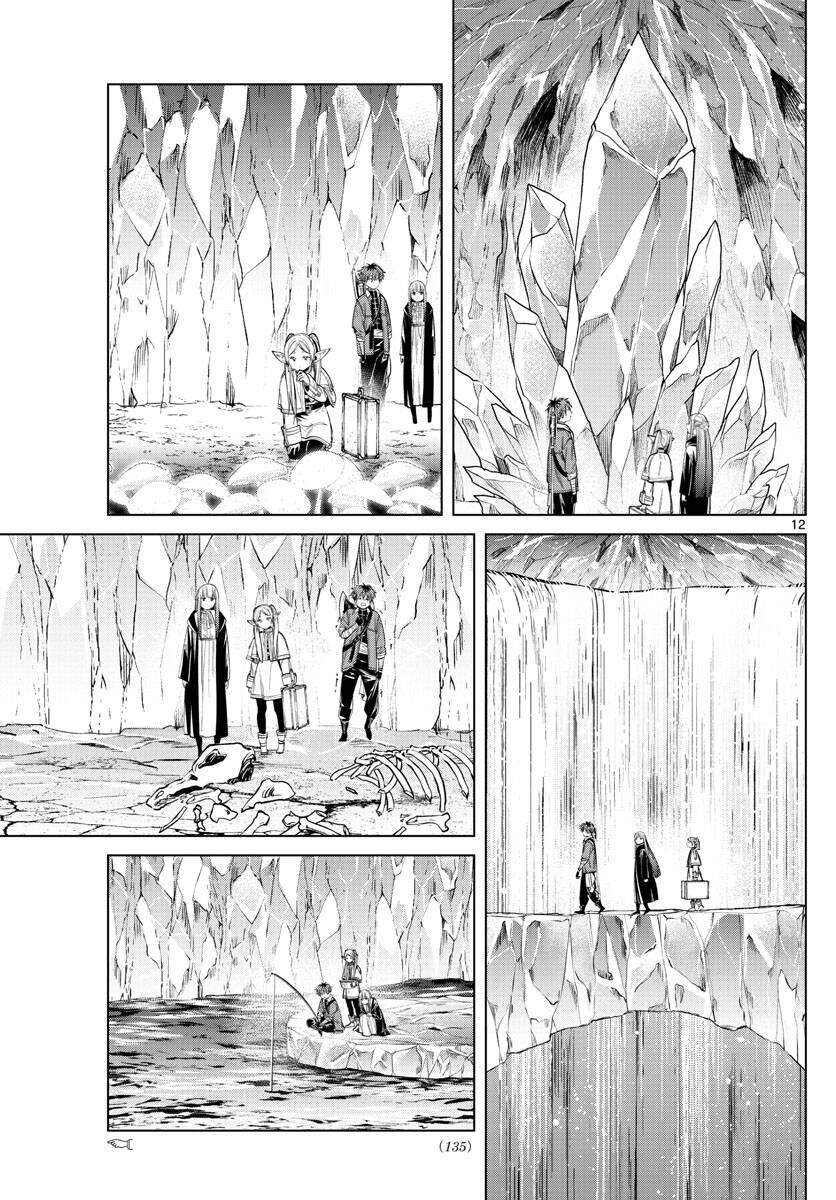 Sousou No Frieren Chap 61 - Next Chap 62