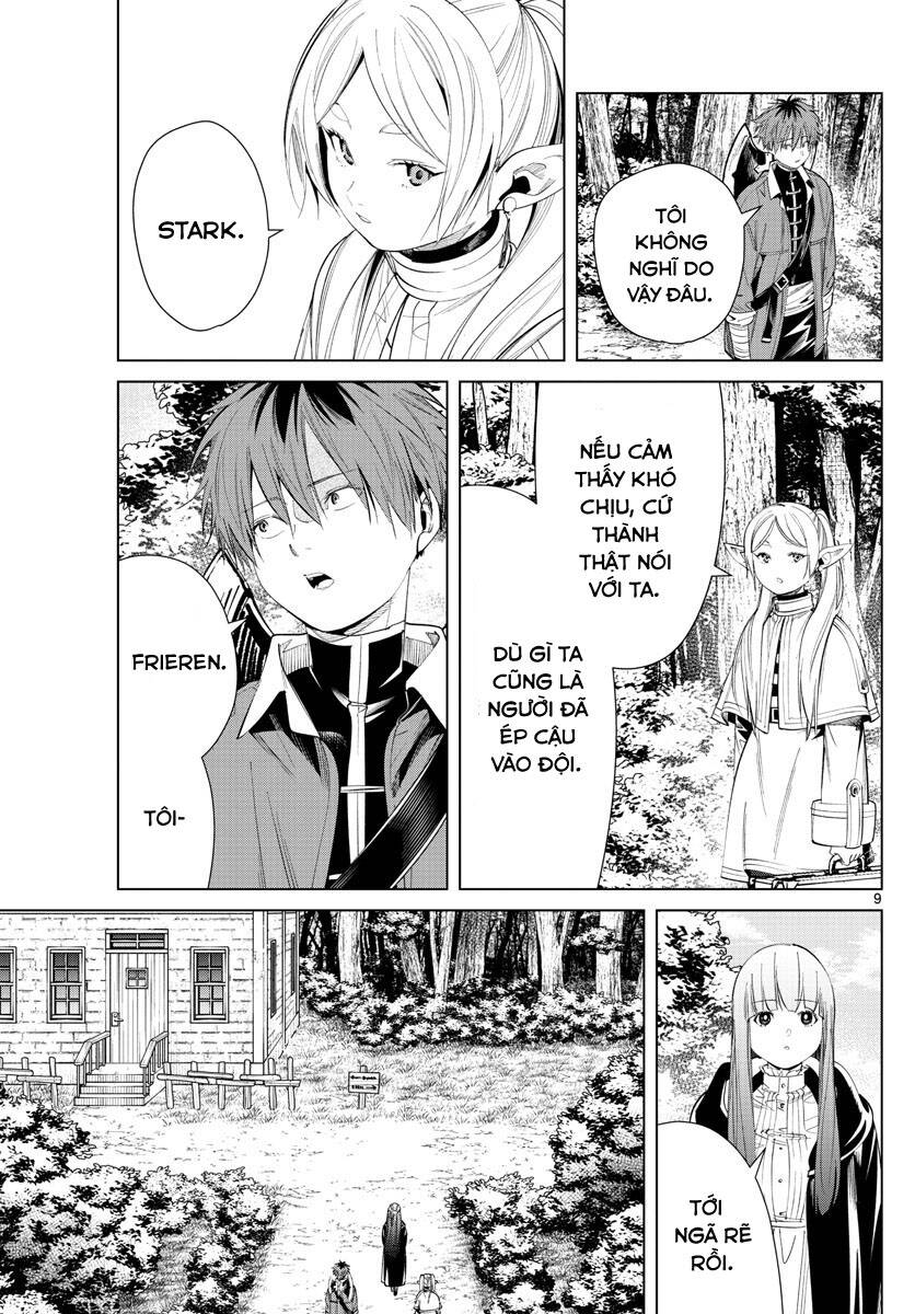 Sousou No Frieren Chap 62 - Next Chap 63