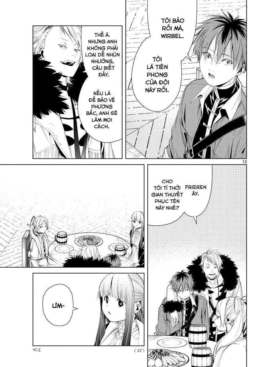 Sousou No Frieren Chap 62 - Next Chap 63