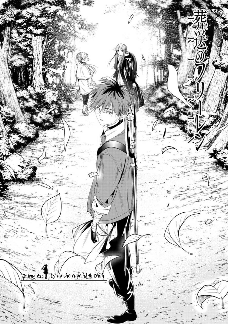 Sousou No Frieren Chap 62 - Next Chap 63