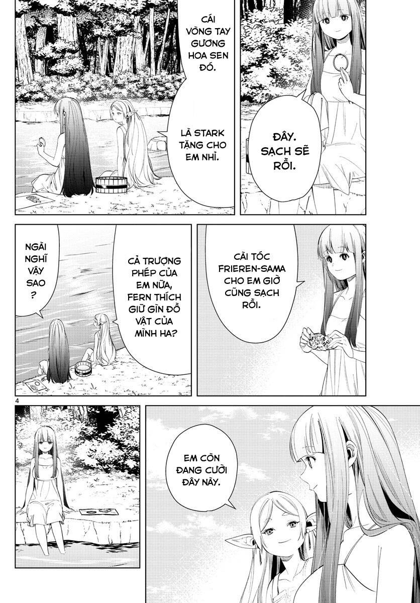 Sousou No Frieren Chap 62 - Next Chap 63