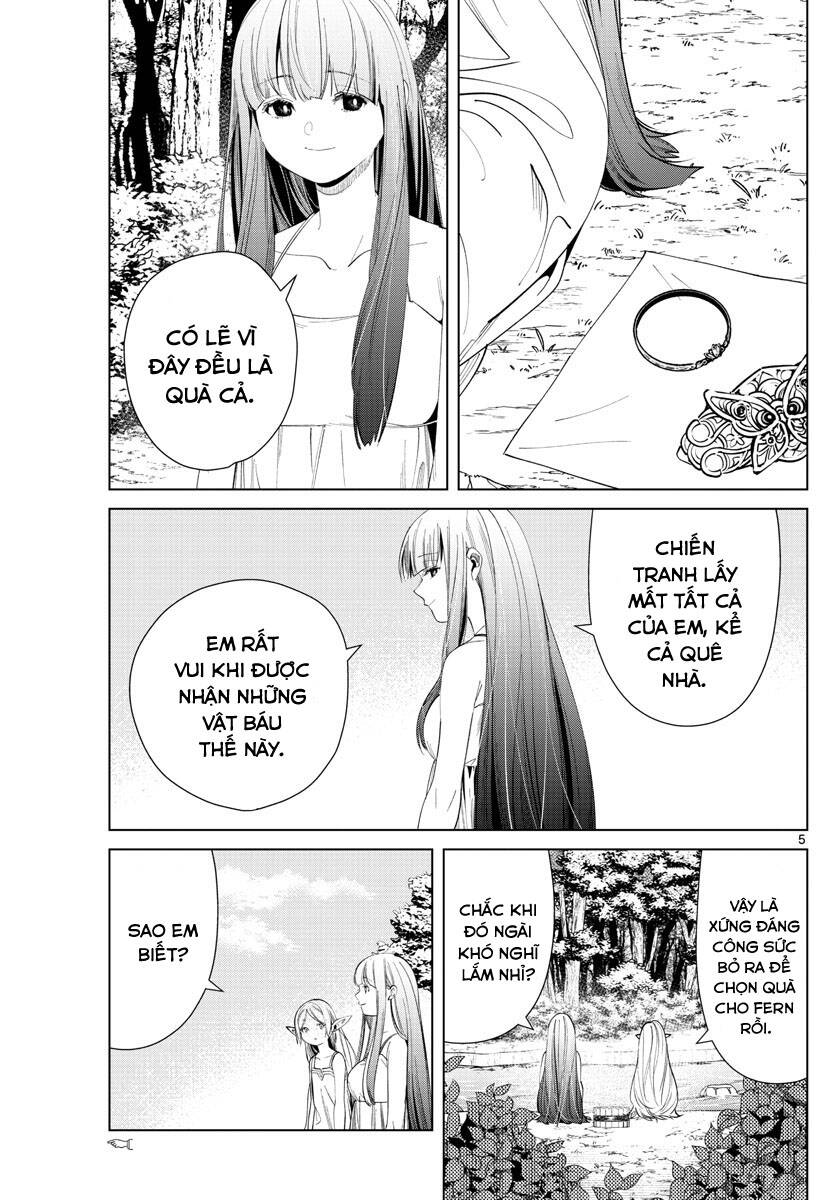 Sousou No Frieren Chap 62 - Next Chap 63