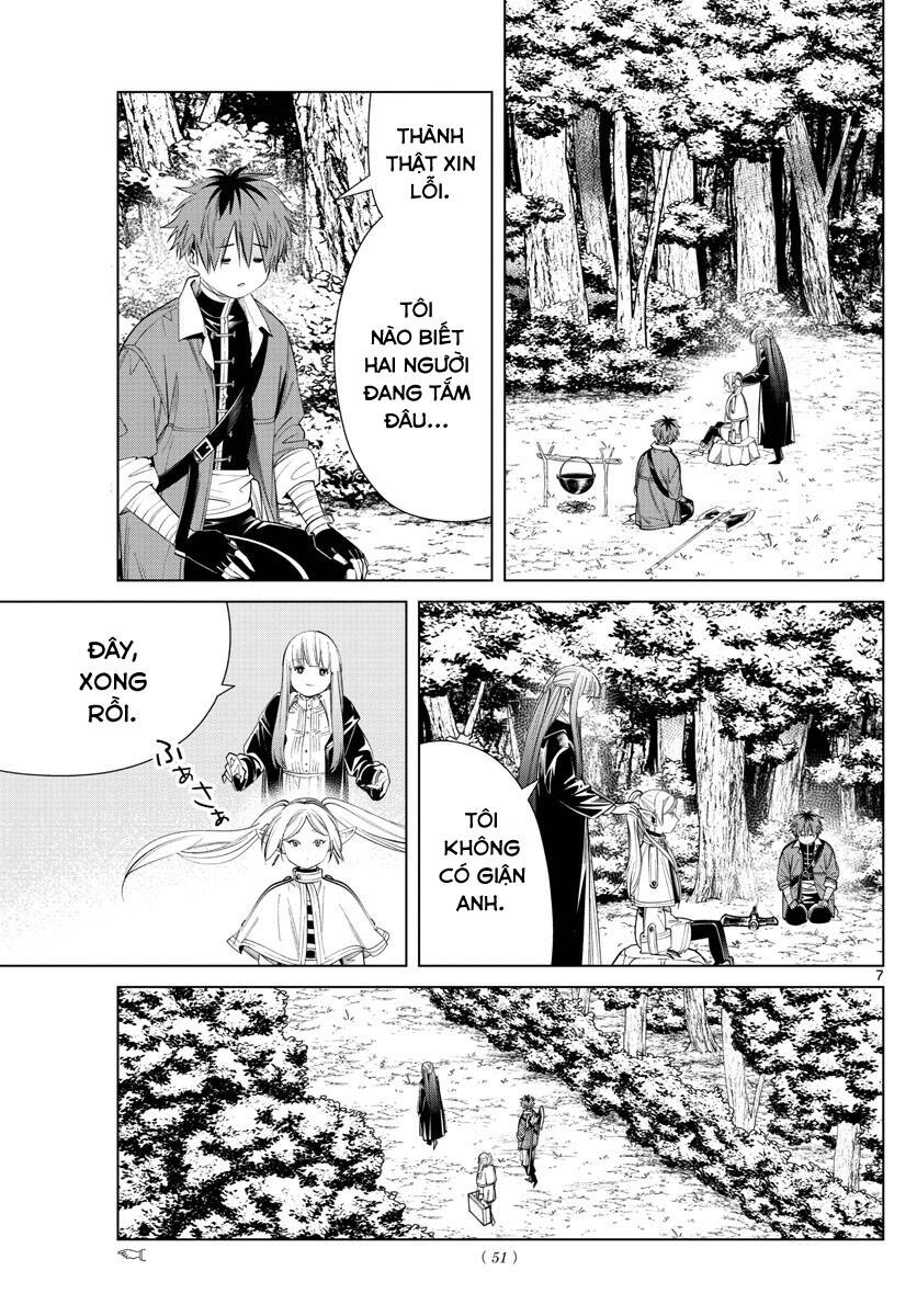 Sousou No Frieren Chap 62 - Next Chap 63