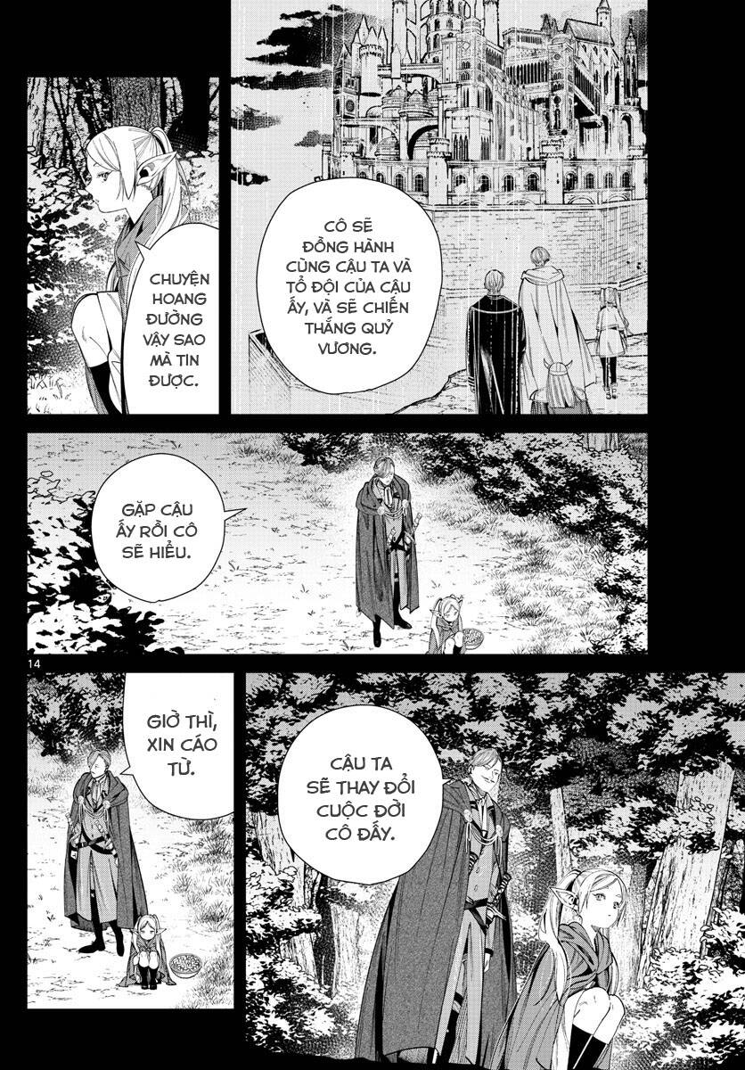 Sousou No Frieren Chap 63 - Next Chap 64