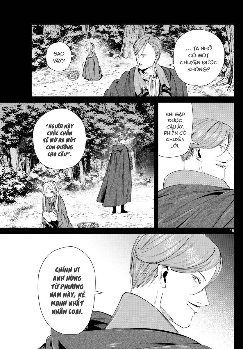 Sousou No Frieren Chap 63 - Next Chap 64