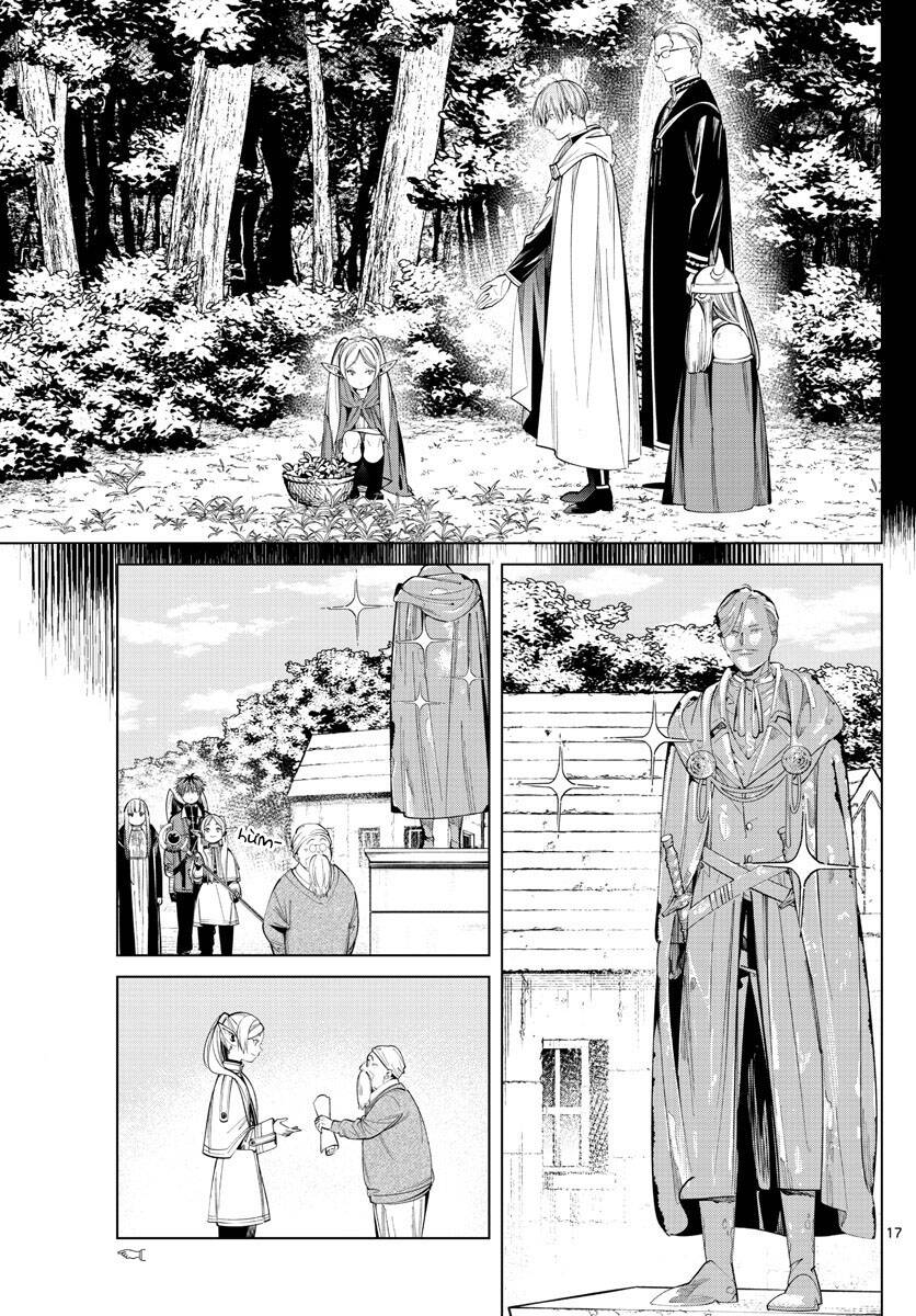 Sousou No Frieren Chap 63 - Next Chap 64