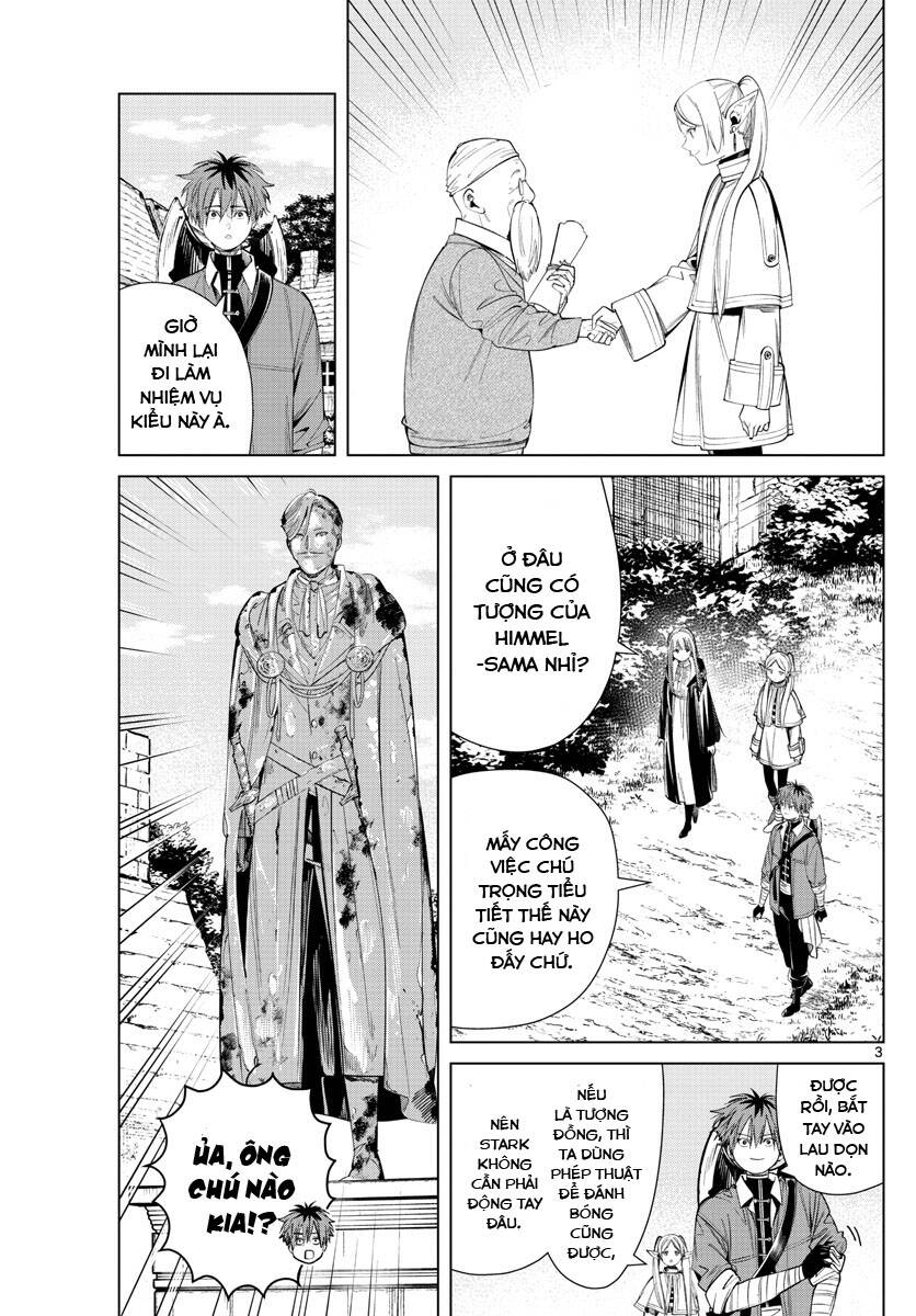 Sousou No Frieren Chap 63 - Next Chap 64