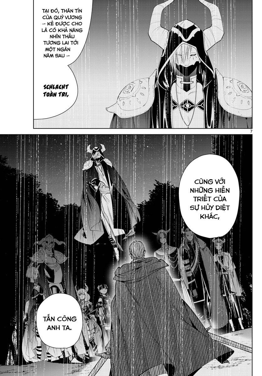 Sousou No Frieren Chap 63 - Next Chap 64