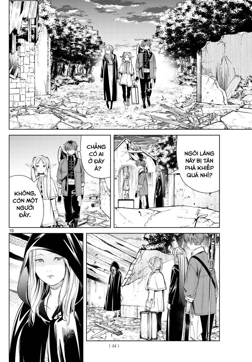 Sousou No Frieren Chap 64 - Next Chap 65