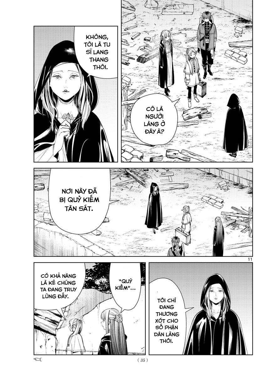 Sousou No Frieren Chap 64 - Next Chap 65