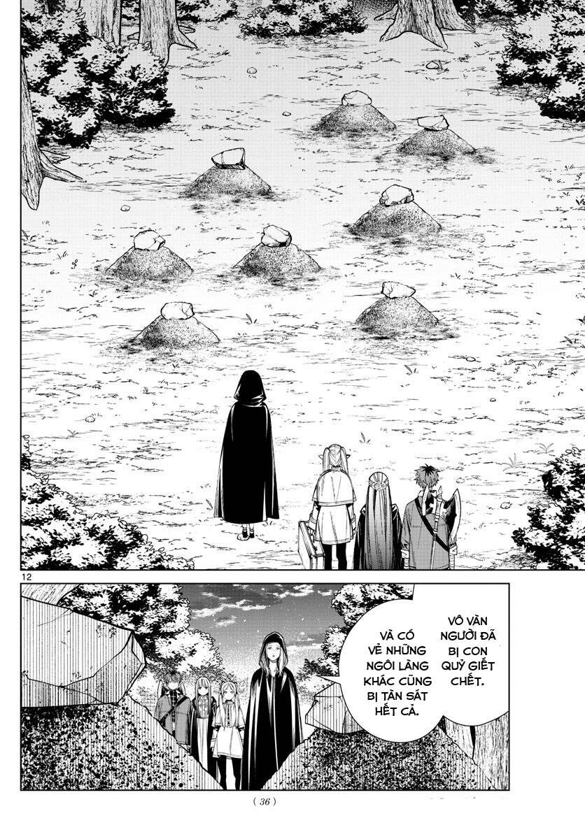 Sousou No Frieren Chap 64 - Next Chap 65
