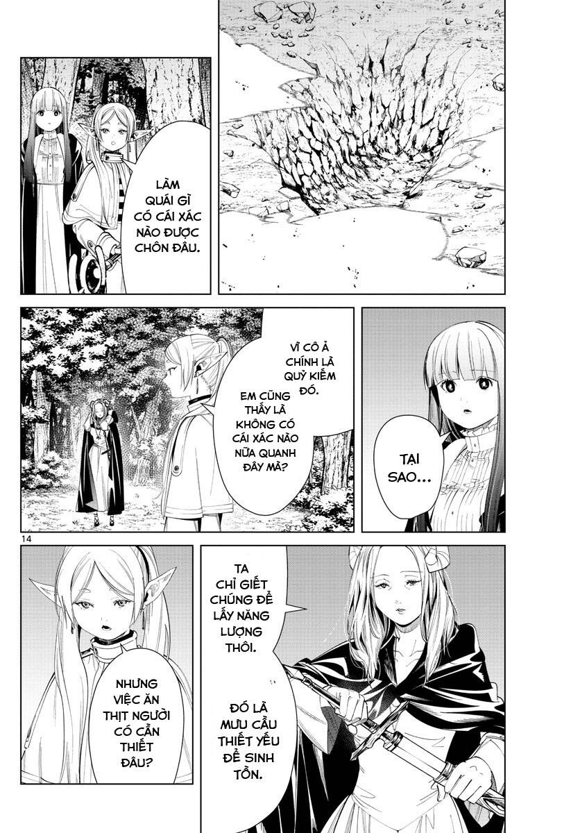 Sousou No Frieren Chap 64 - Next Chap 65