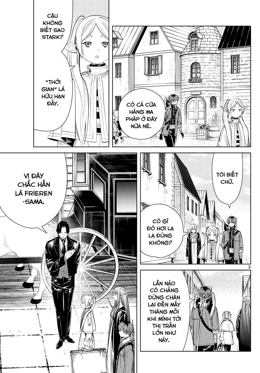 Sousou No Frieren Chap 64 - Next Chap 65