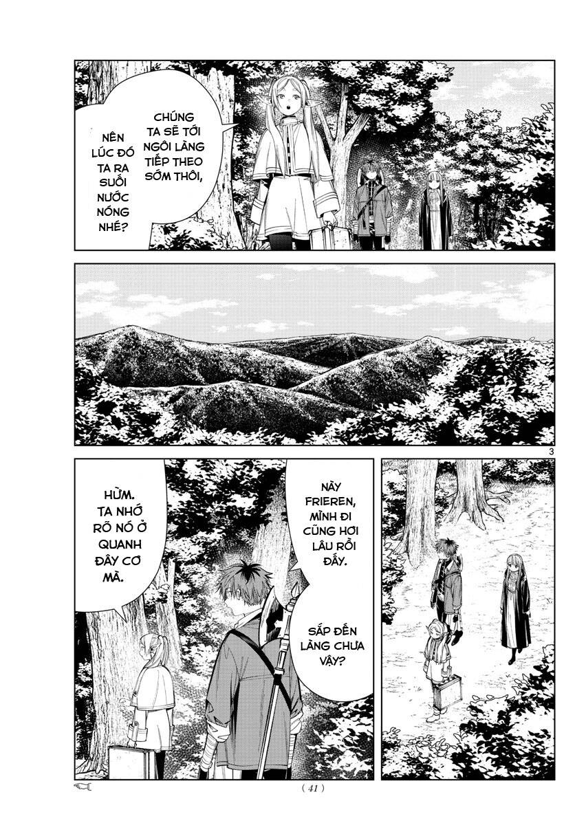 Sousou No Frieren Chap 65 - Next Chap 66