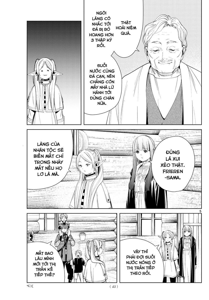 Sousou No Frieren Chap 65 - Next Chap 66
