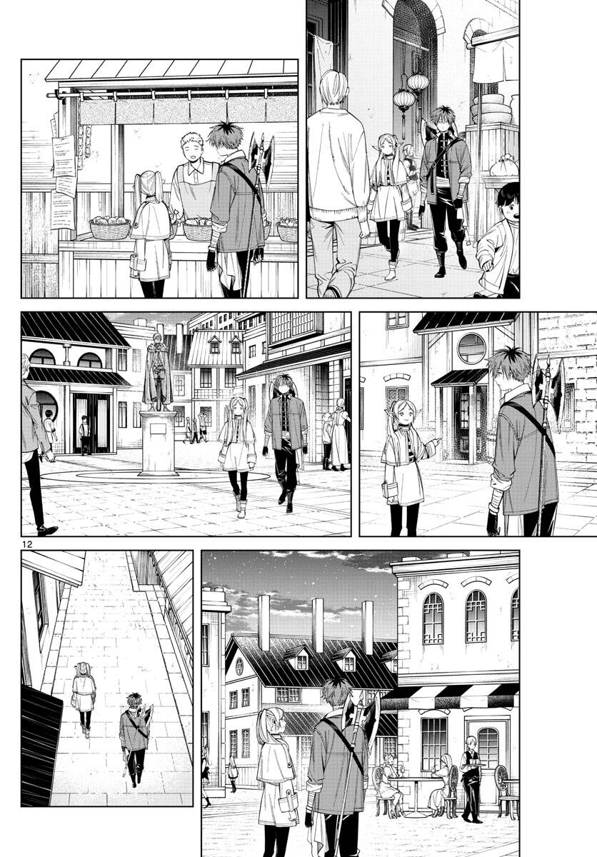 Sousou No Frieren Chap 66 - Next Chap 67
