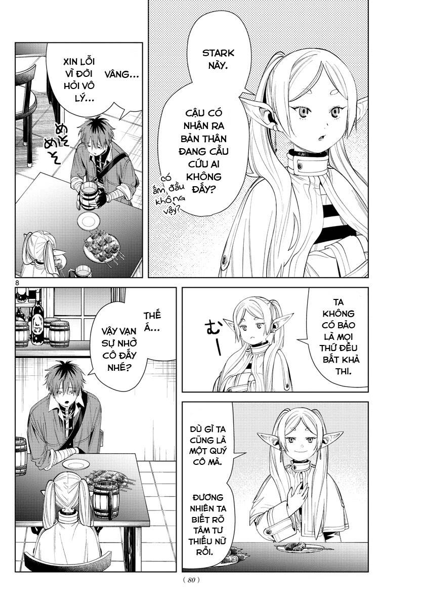 Sousou No Frieren Chap 66 - Next Chap 67