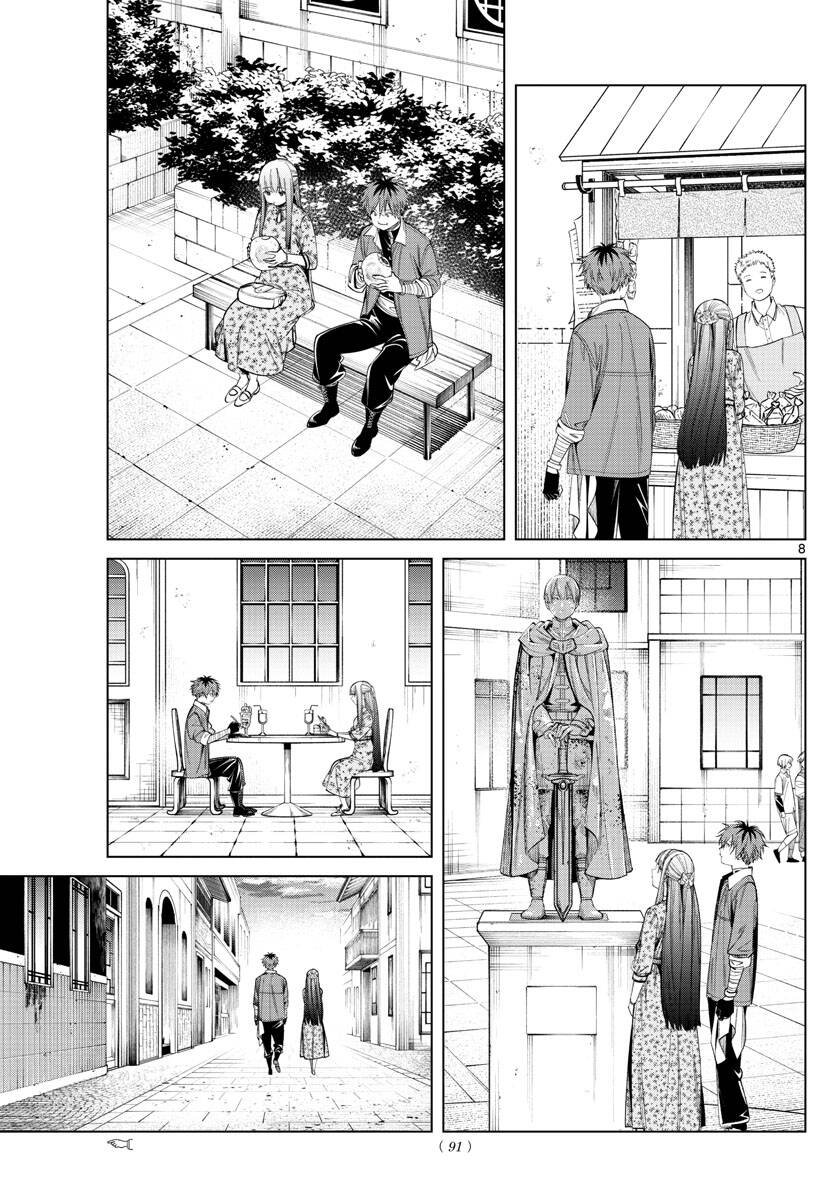 Sousou No Frieren Chap 67 - Next Chap 68