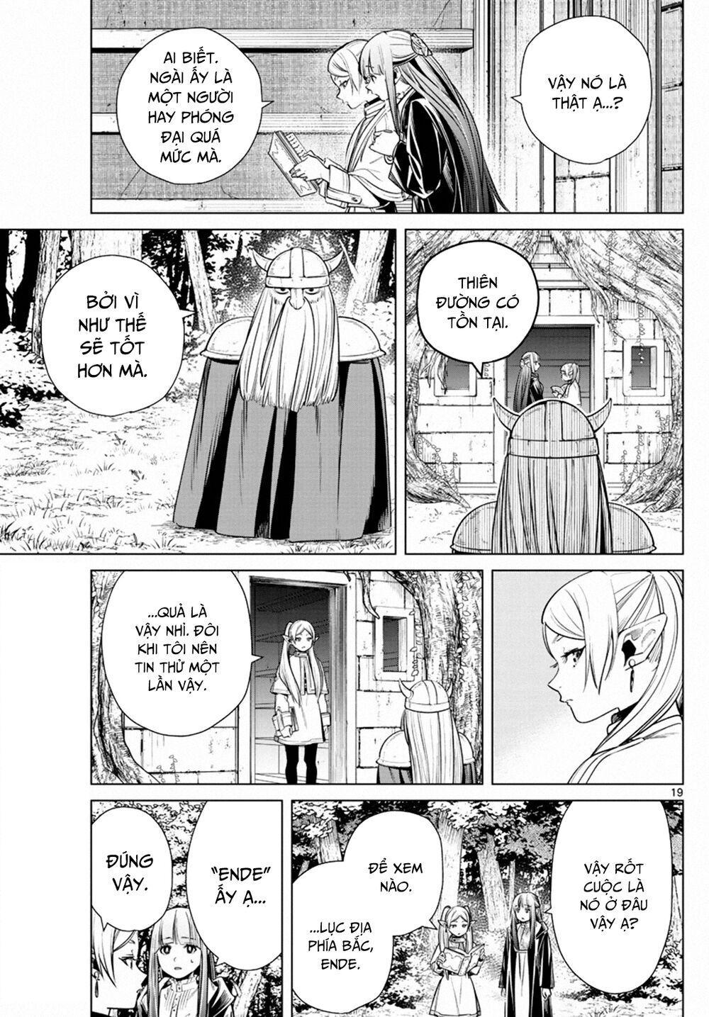 Sousou No Frieren Chap 7 - Next Chap 8
