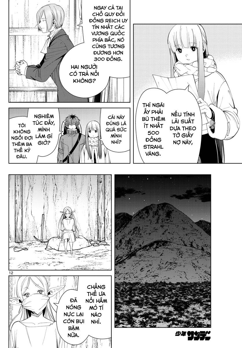 Sousou No Frieren Chap 70 - Next Chap 71