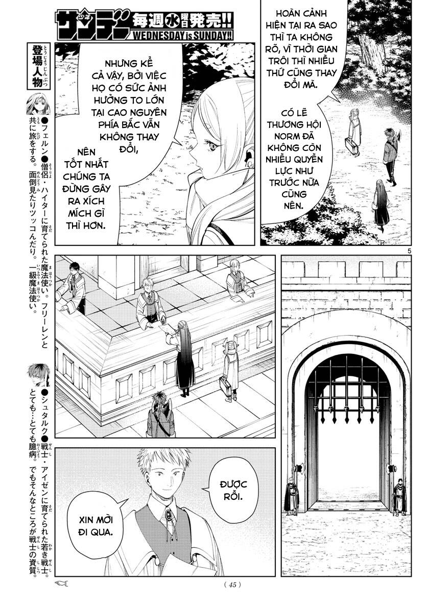 Sousou No Frieren Chap 70 - Next Chap 71