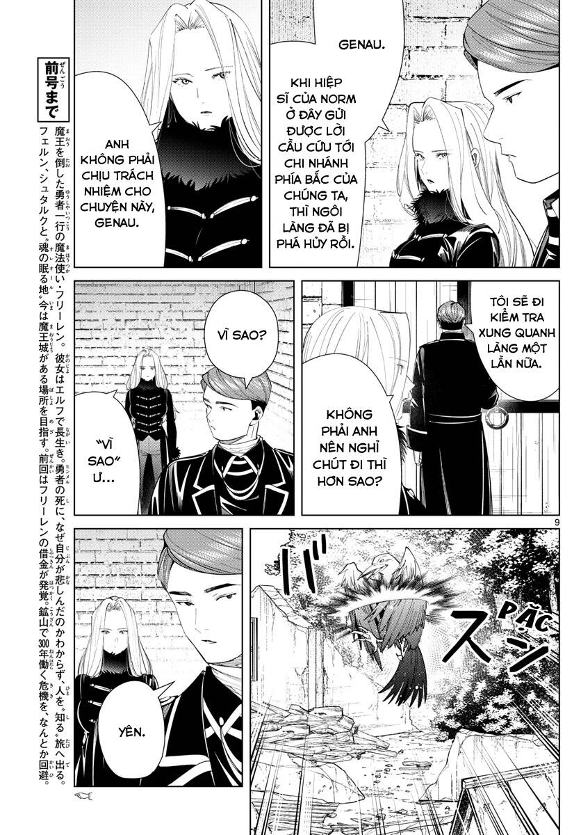 Sousou No Frieren Chap 71 - Next Chap 72