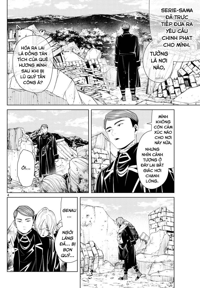 Sousou No Frieren Chap 71 - Next Chap 72