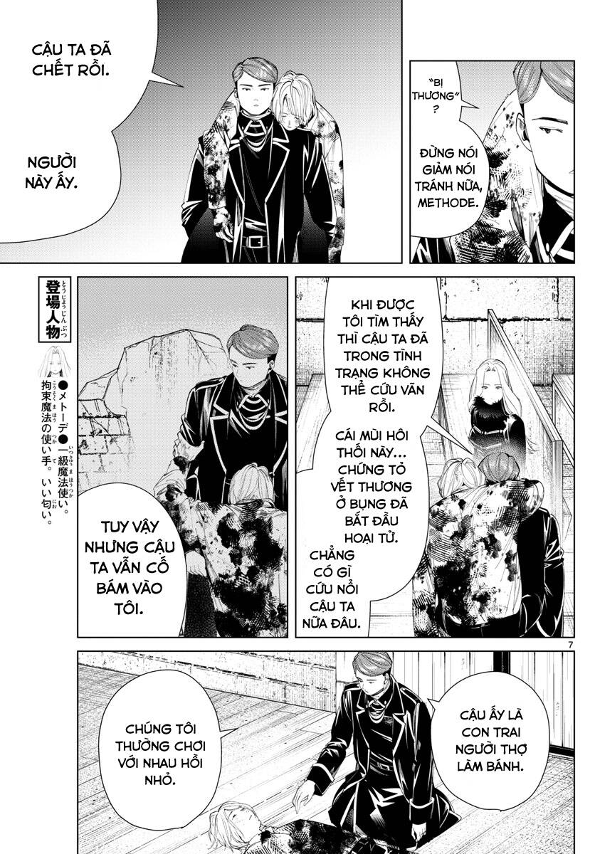 Sousou No Frieren Chap 71 - Next Chap 72
