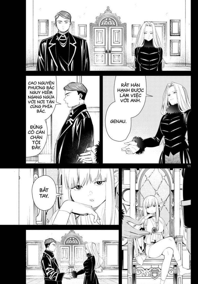 Sousou No Frieren Chap 72 - Next Chap 73