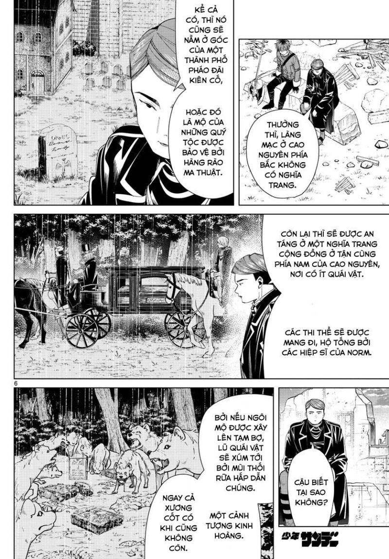 Sousou No Frieren Chap 72 - Next Chap 73