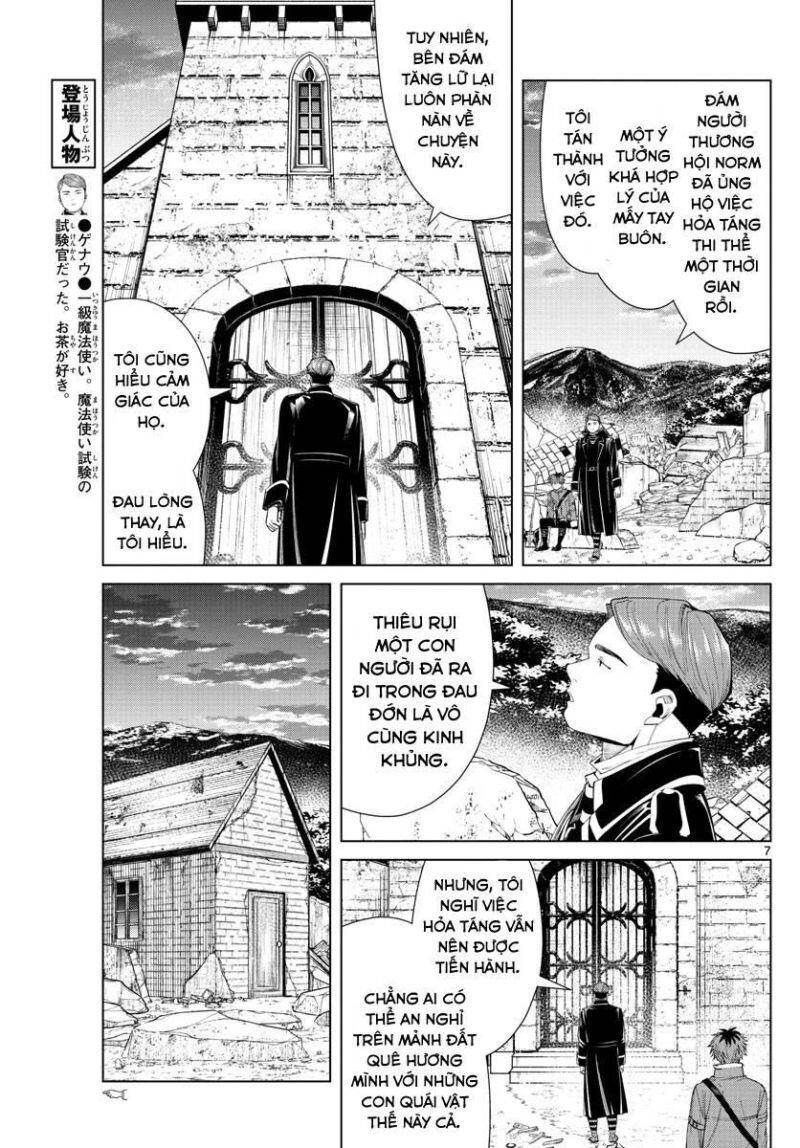 Sousou No Frieren Chap 72 - Next Chap 73