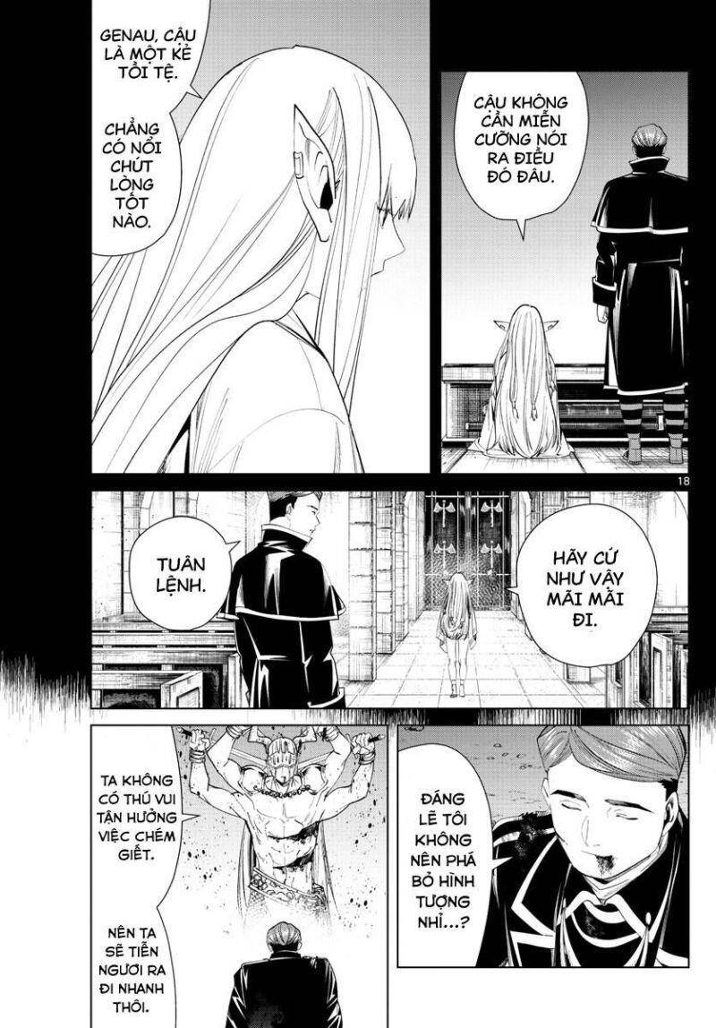 Sousou No Frieren Chap 74 - Next Chap 75