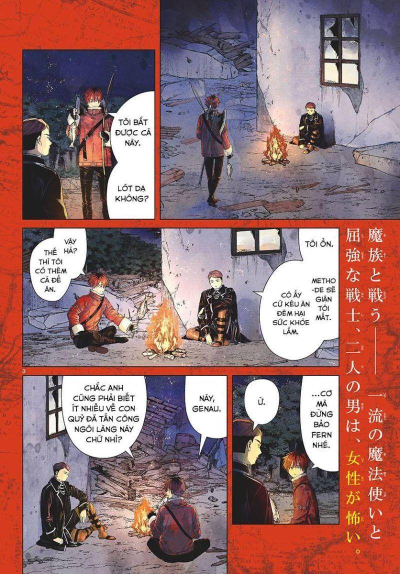 Sousou No Frieren Chap 74 - Next Chap 75