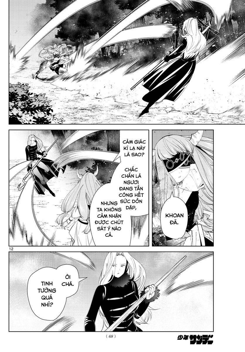 Sousou No Frieren Chap 75 - Next Chap 76