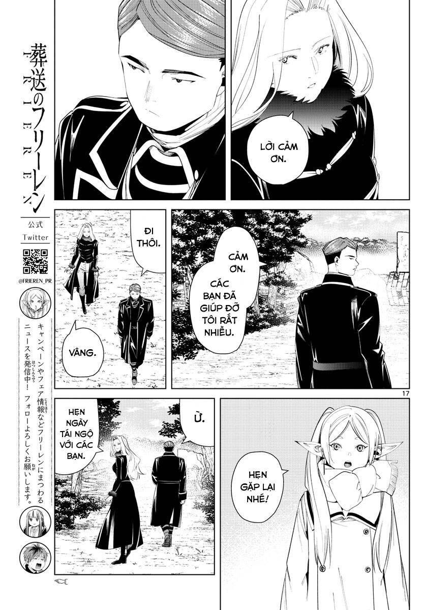 Sousou No Frieren Chap 76 - Next Chap 77