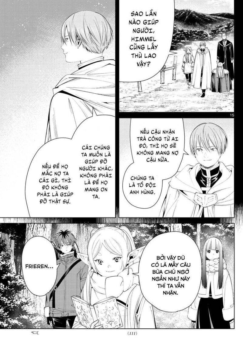 Sousou No Frieren Chap 77 - Next Chap 78