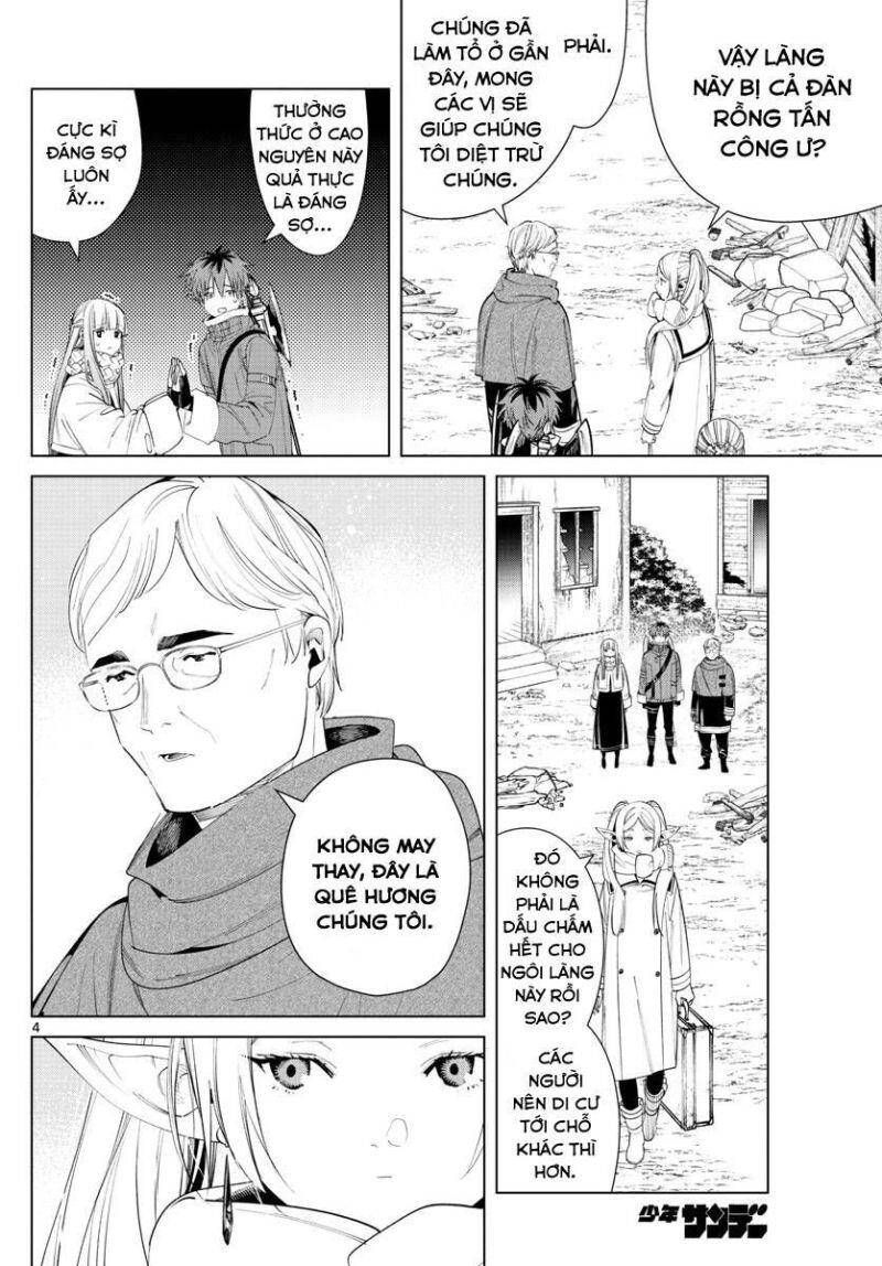 Sousou No Frieren Chap 77 - Next Chap 78