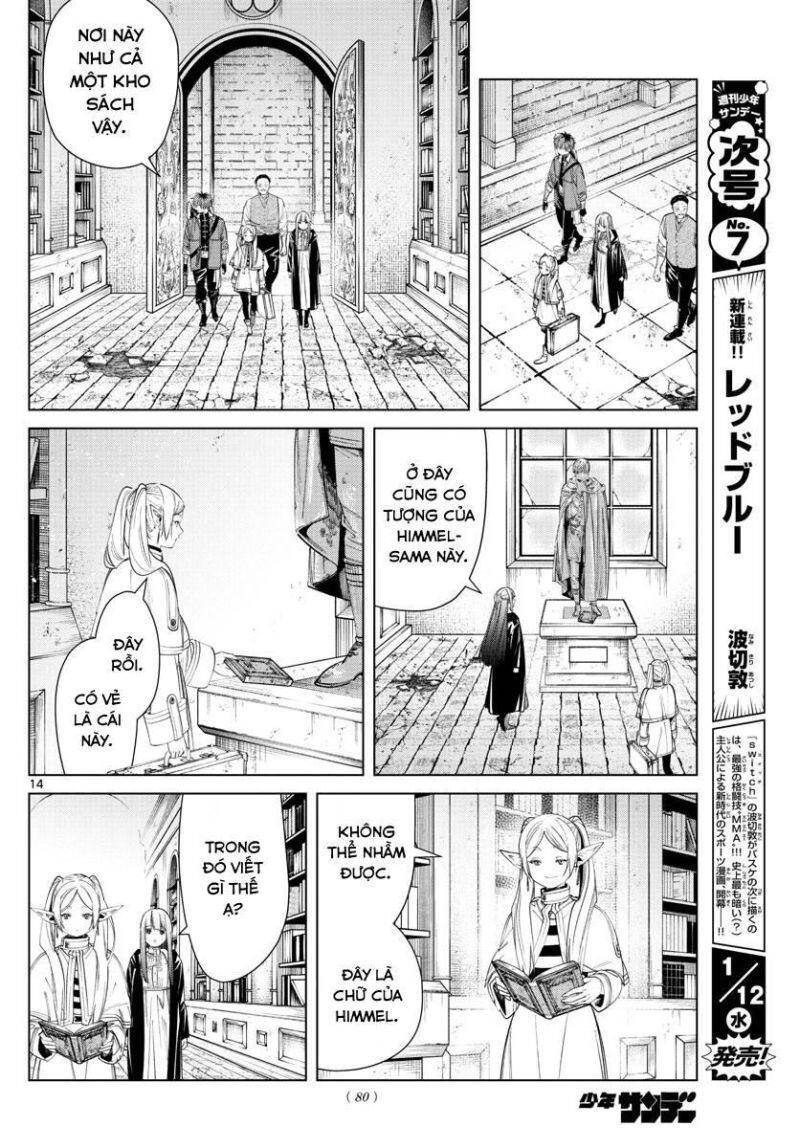 Sousou No Frieren Chap 78 - Next Chap 79