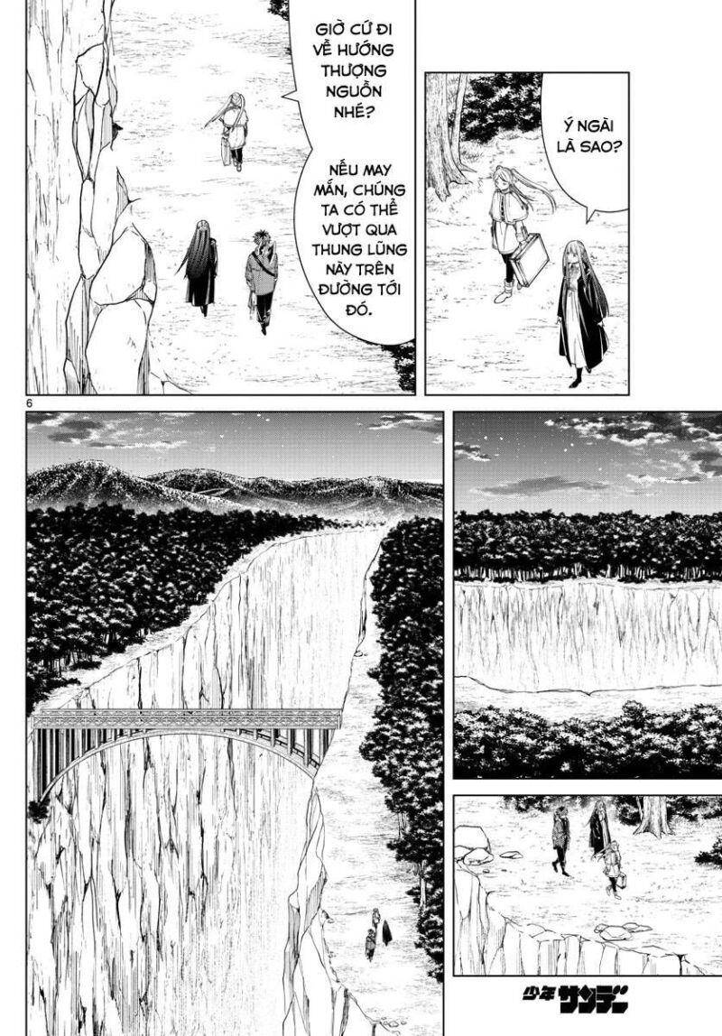 Sousou No Frieren Chap 79 - Next Chap 80