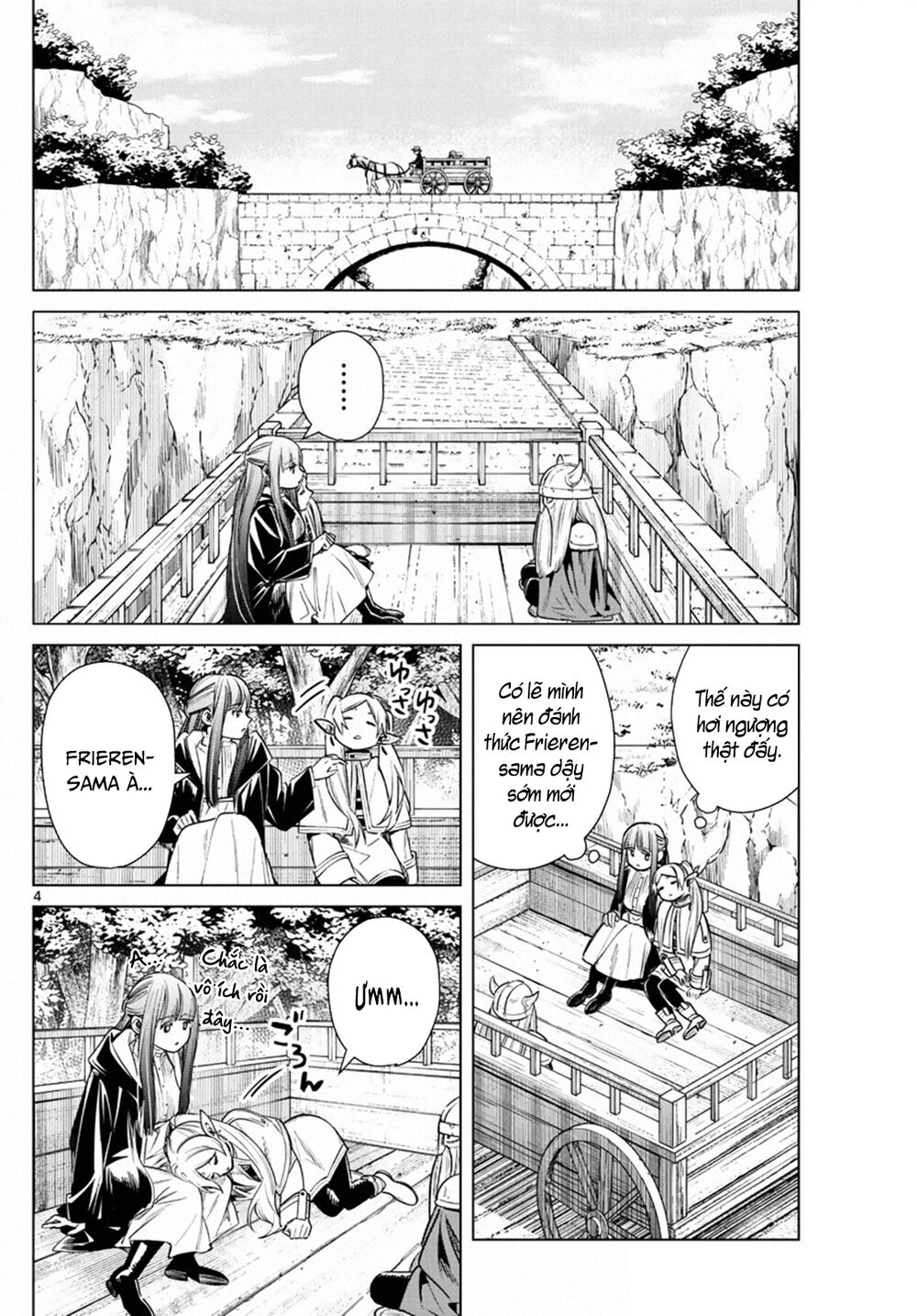 Sousou No Frieren Chap 8 - Next Chap 9