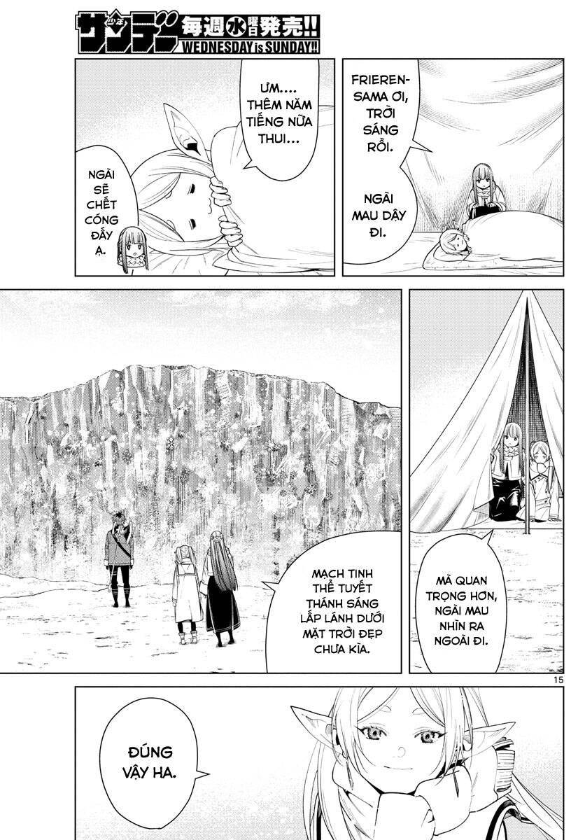 Sousou No Frieren Chap 80 - Next Chap 81