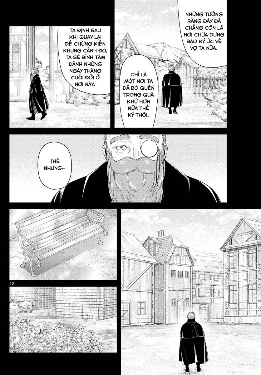 Sousou No Frieren Chap 81 - Next Chap 82
