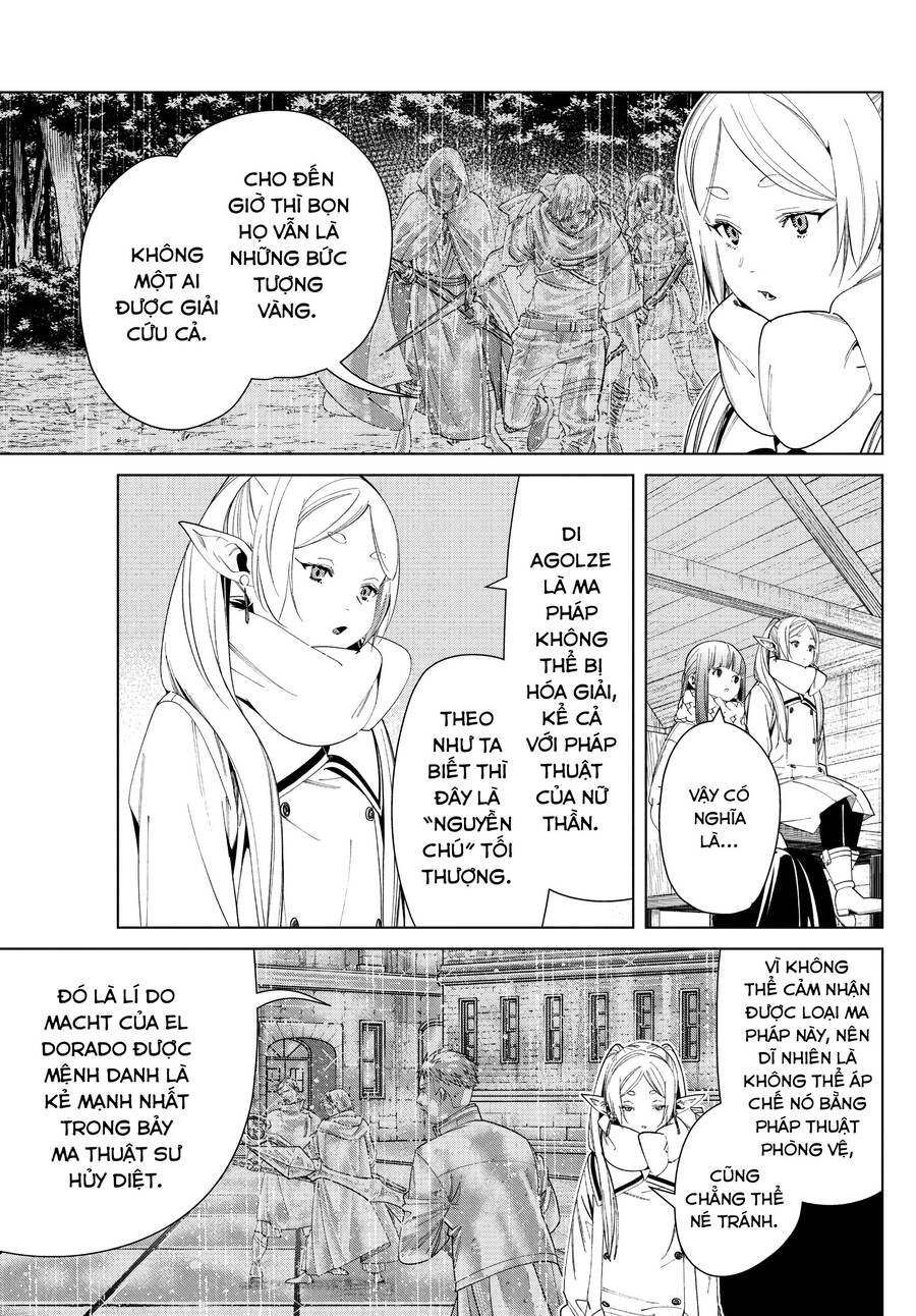 Sousou No Frieren Chap 82 - Next Chap 83