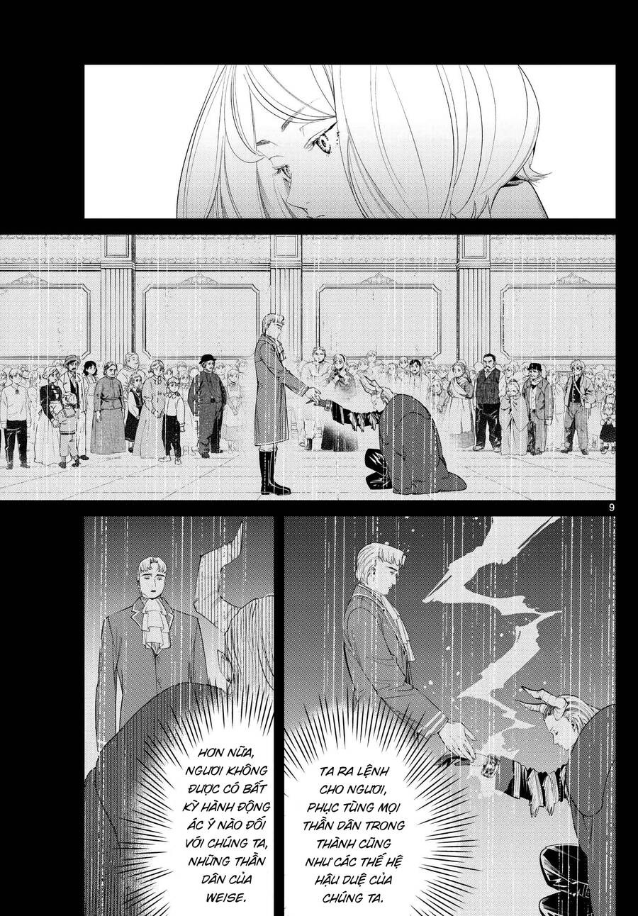 Sousou No Frieren Chap 84 - Next Chap 85