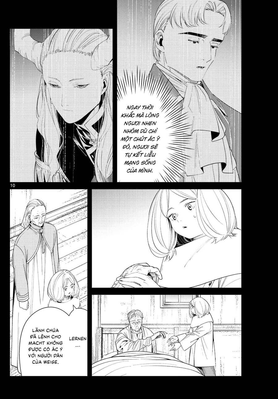 Sousou No Frieren Chap 84 - Next Chap 85