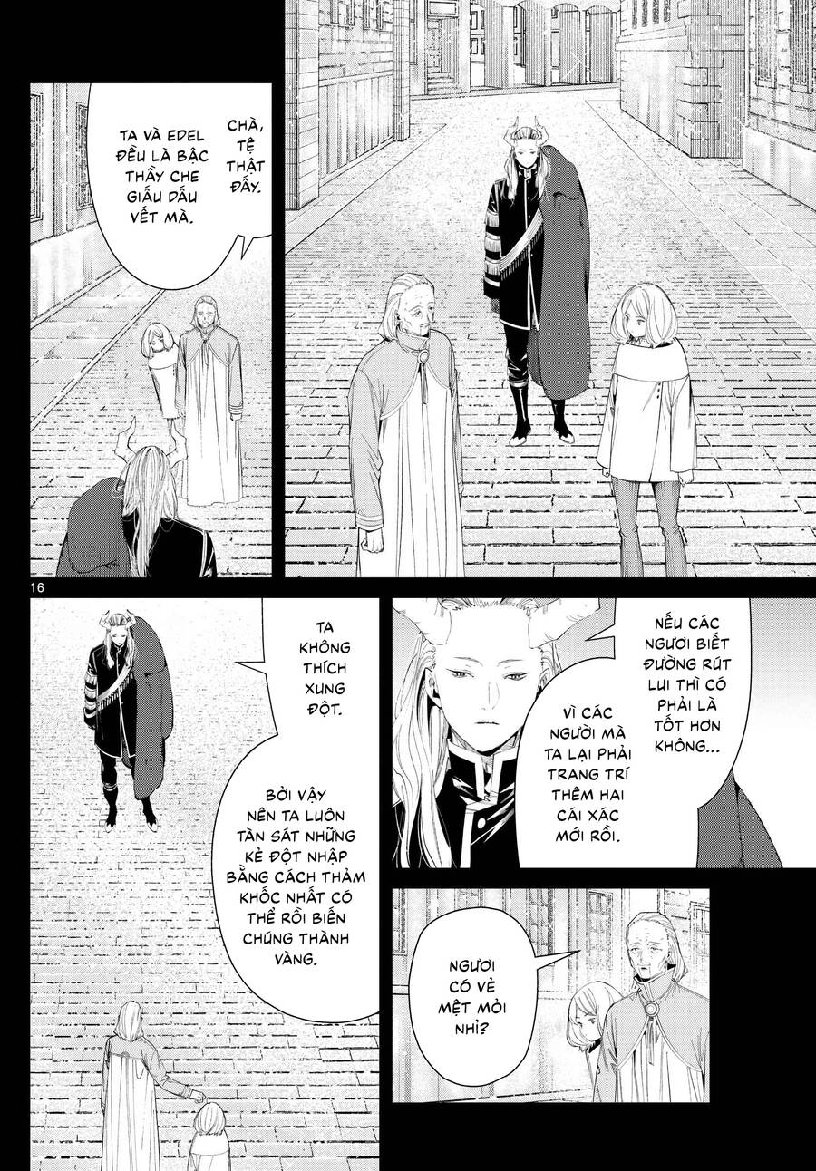 Sousou No Frieren Chap 84 - Next Chap 85