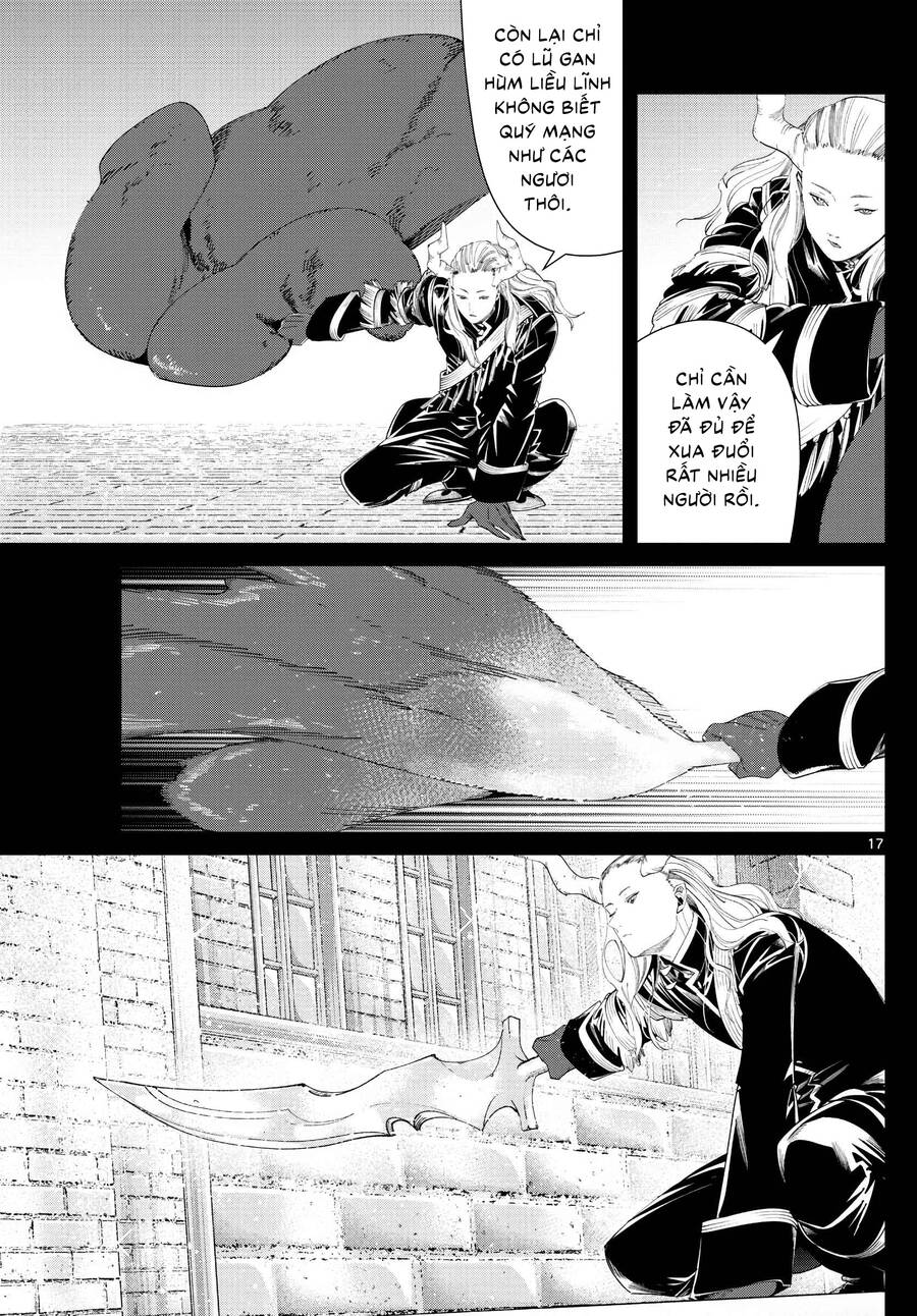 Sousou No Frieren Chap 84 - Next Chap 85
